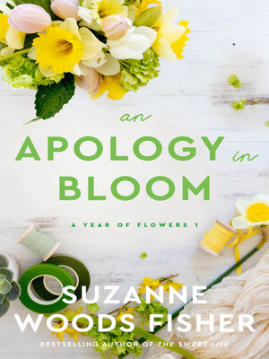 cover image of An Apology in Bloom